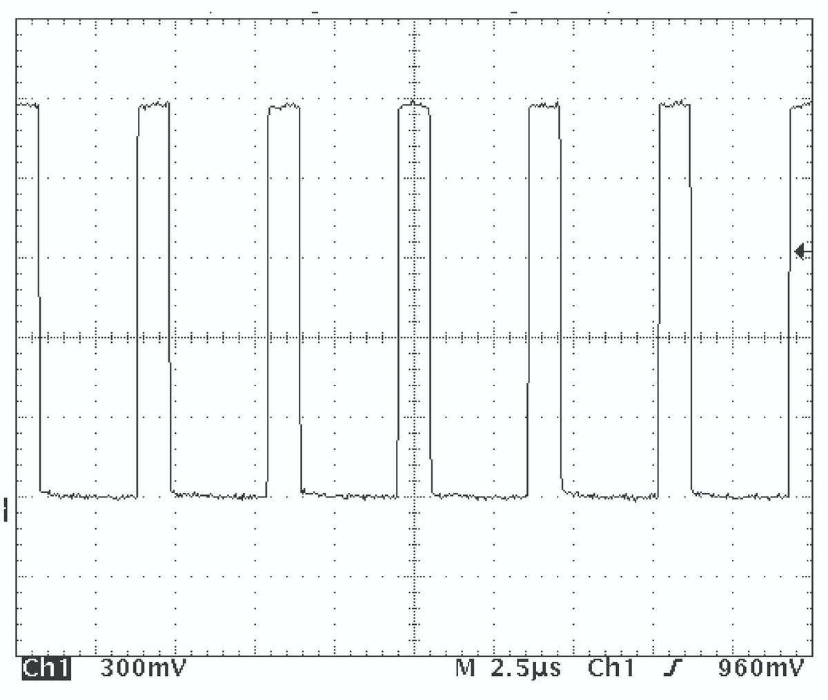 244 kHz frequency, 1,500 V output