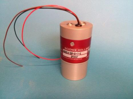 SiPM-coupled scintillation detector module