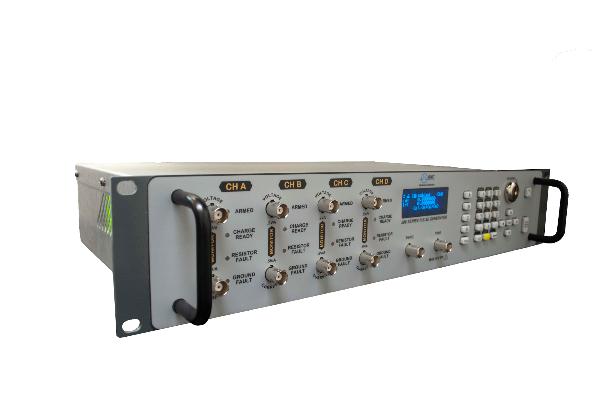 Berkeley Nucleonics Model 508 pulse generator