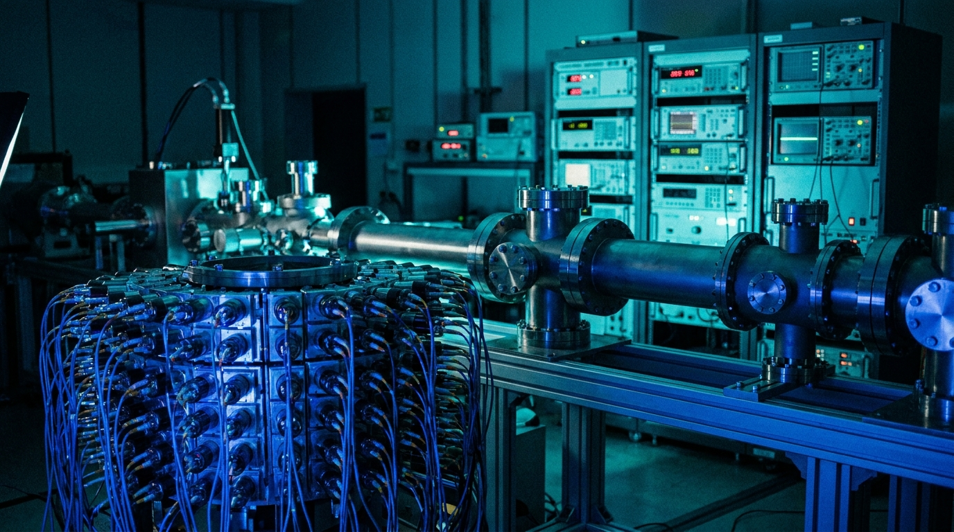 High-voltage bias power for radiation detectors and nuclear instrumentation
