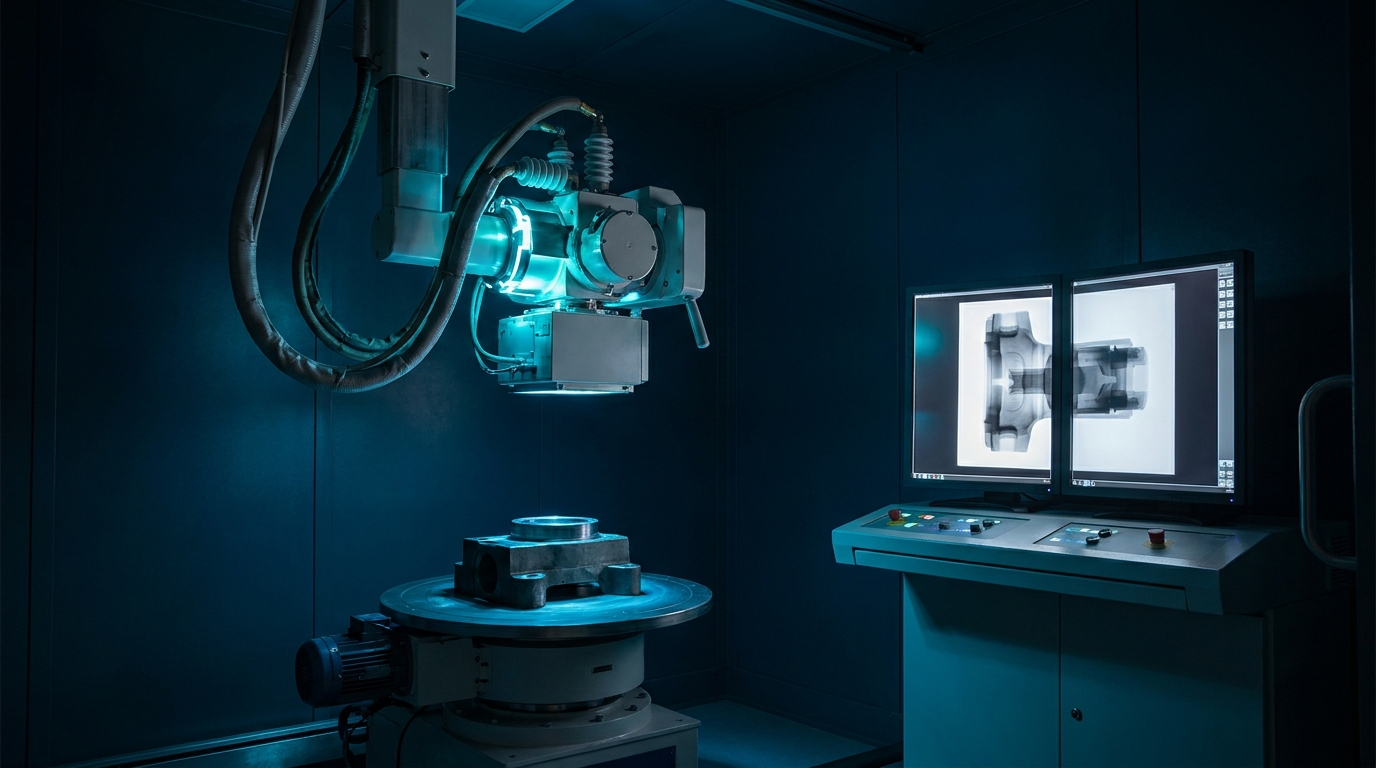 High-voltage power for X-ray tube generation and inspection systems