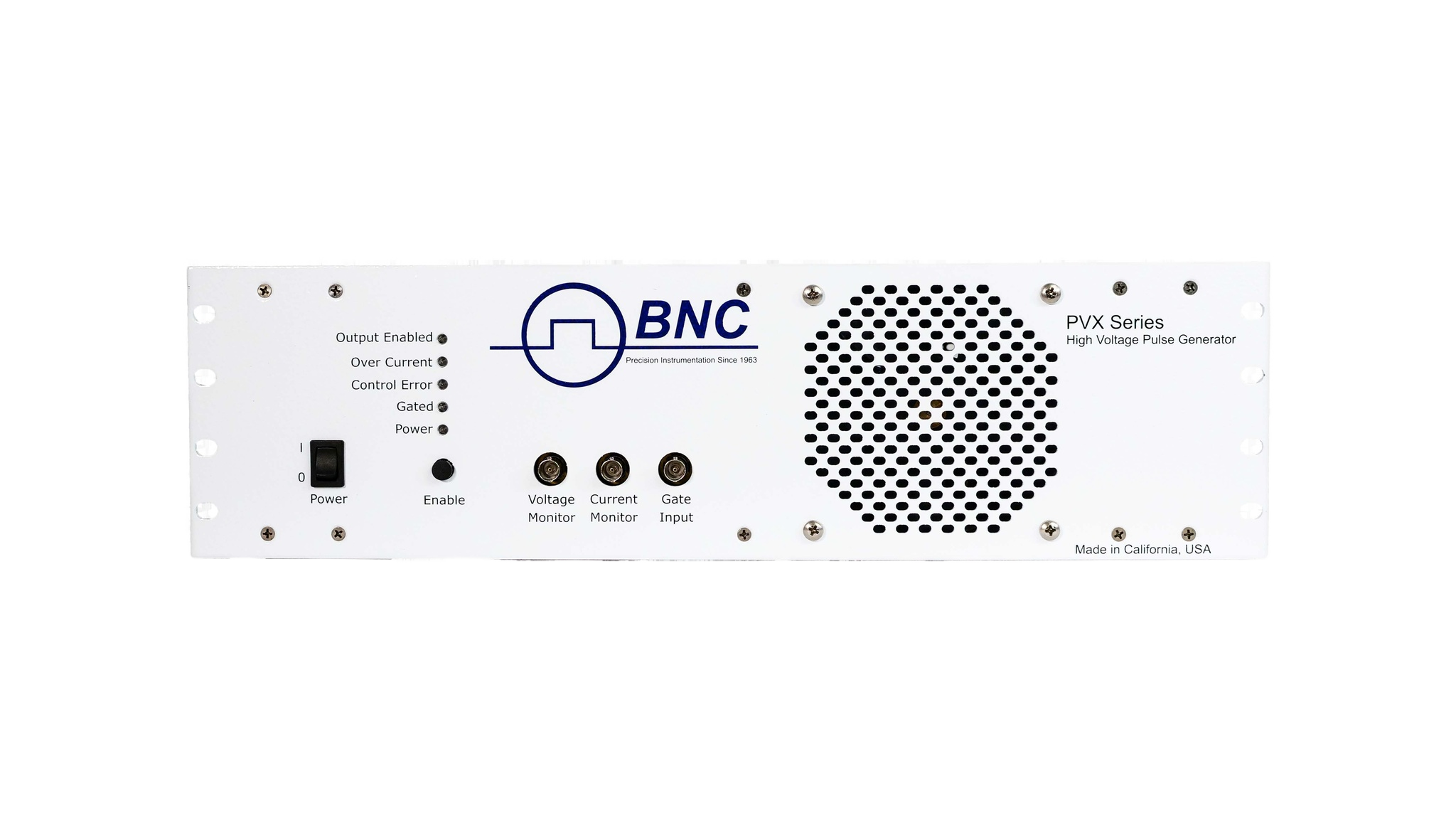 Berkeley Nucleonics DEI high-voltage pulse generator