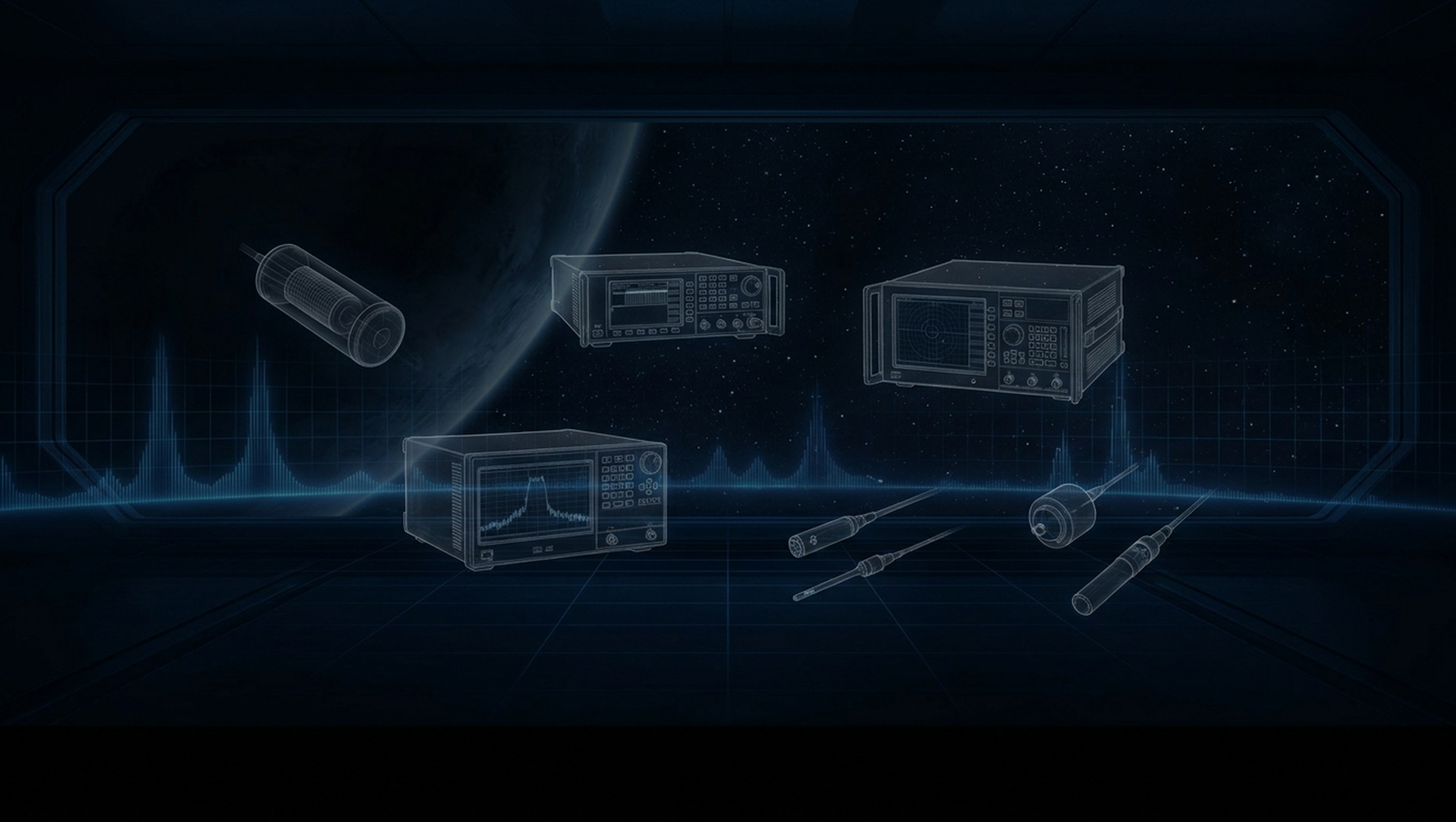 BNC Scientific partner instrument lines