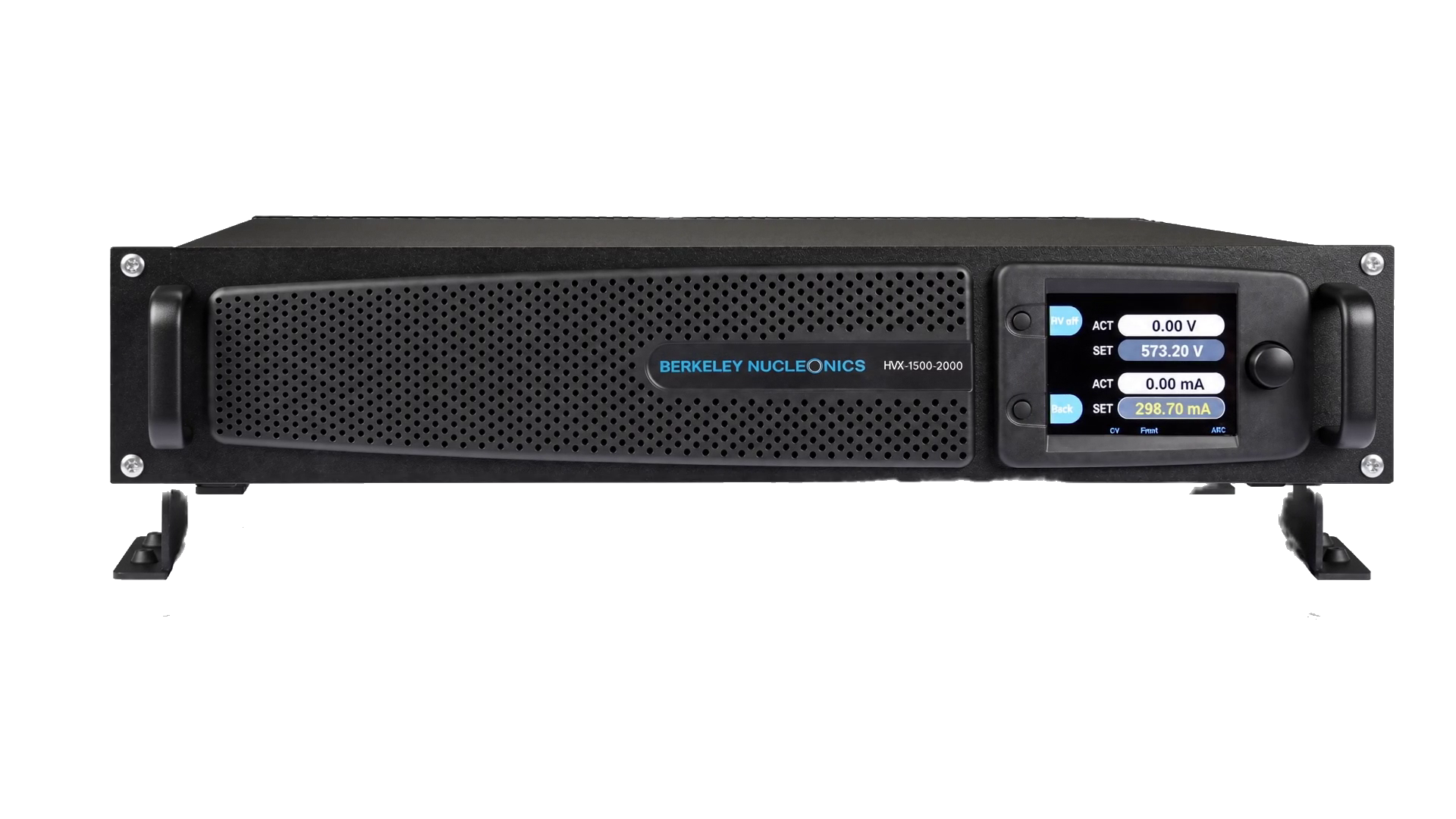 Berkeley Nucleonics HVX-Series high-voltage power supply