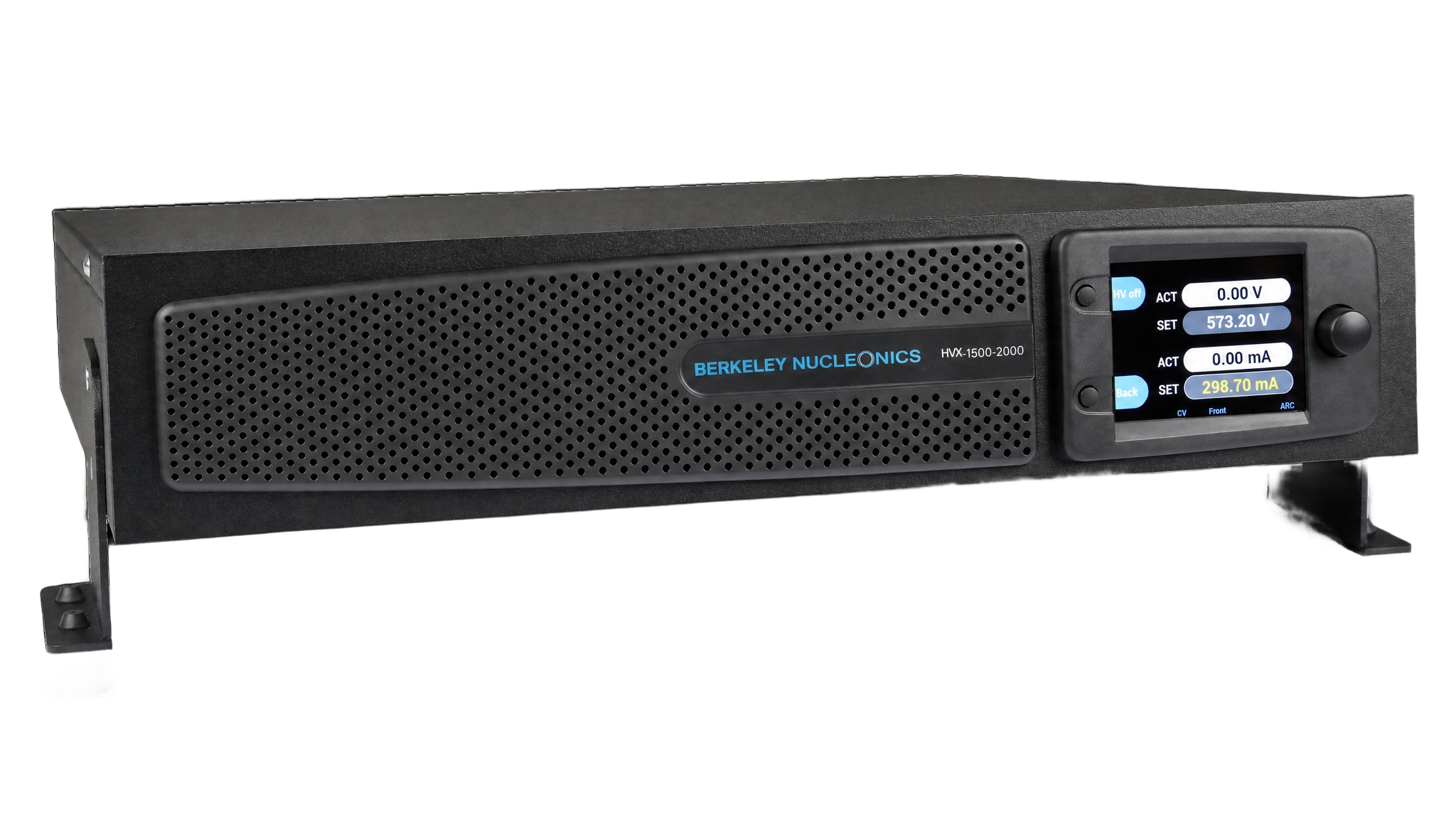 BNC HVX-Series high-voltage power supply