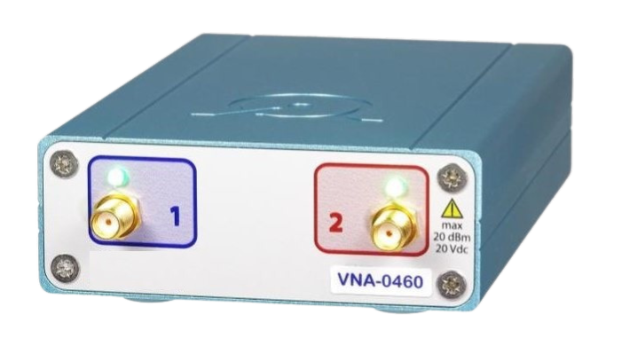 MegiQ vector network analyzer