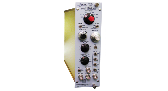 Berkeley Nucleonics Model DB-2 NIM random pulse generator
