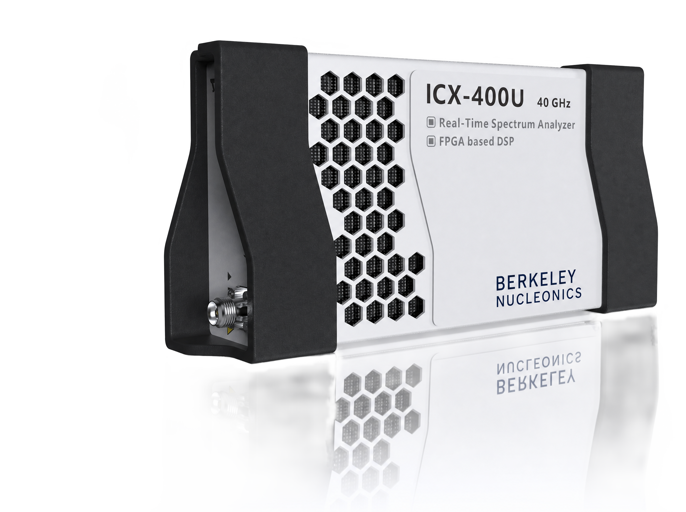 ICX-FieldHawk-U USB real-time spectrum analyzer