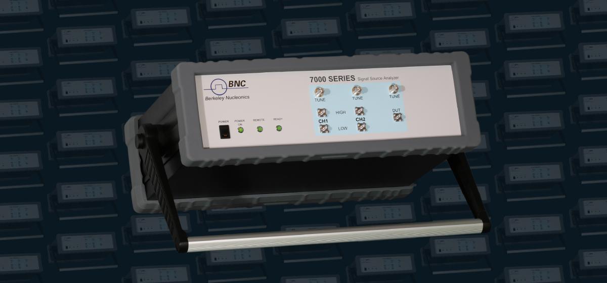 Berkeley Nucleonics Model 7000 Series phase noise analyzer