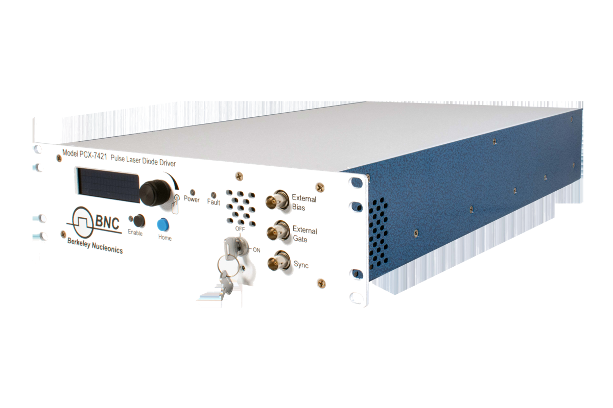 DEI PCX-7421 pulsed laser diode driver