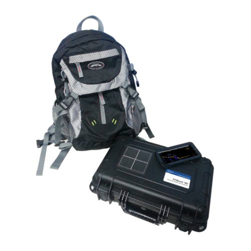Berkeley Nucleonics SAMpack 120 radiation detection backpack